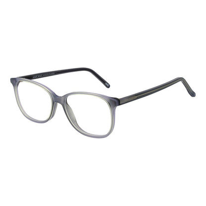 Andy Wolf Unisex Optical Frames – Grey Rectangle Design, 52mm