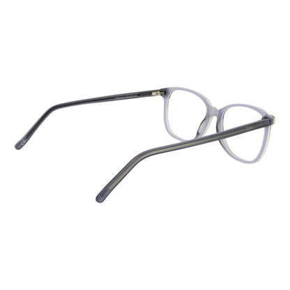Andy Wolf Unisex Optical Frames – Grey Rectangle Design, 52mm