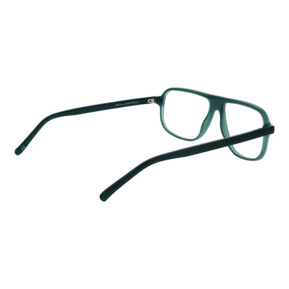 Andy Wolf Green Unisex Optical Frames – Cat Eye Style