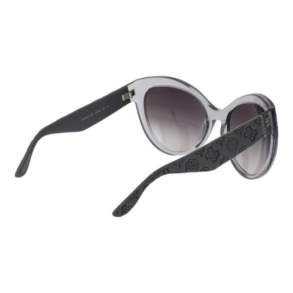 Guess Women’s Butterfly Sunglasses – Grey Full-Rim, 61mm