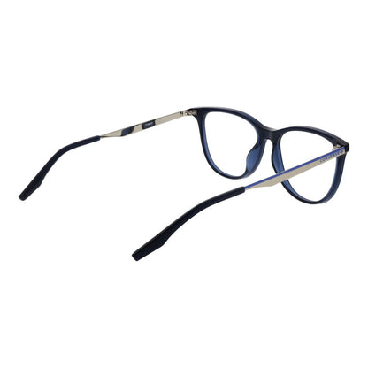 Converse Women’s Optical Glasses – Blue Full-Rim Frame, 53mm