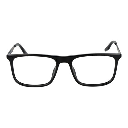 Converse Black Men’s Optical Frames – Rectangle Full-Rim, 53mm
