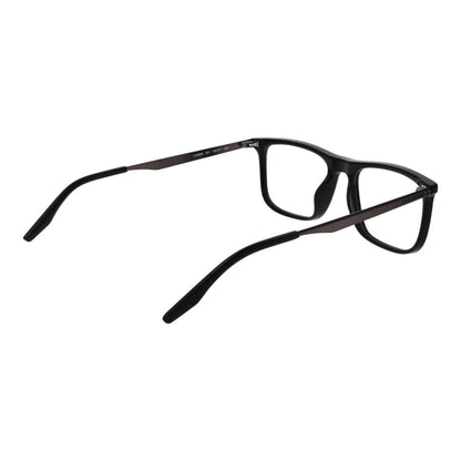 Converse Black Men’s Optical Frames – Rectangle Full-Rim, 53mm