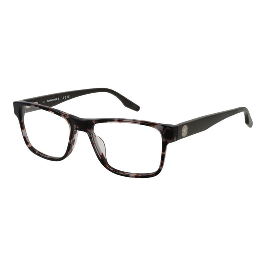 Converse Multicolor Men’s Optical Frames – Square Full-Rim Style