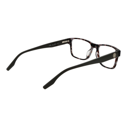 Converse Multicolor Men’s Optical Frames – Square Full-Rim Style