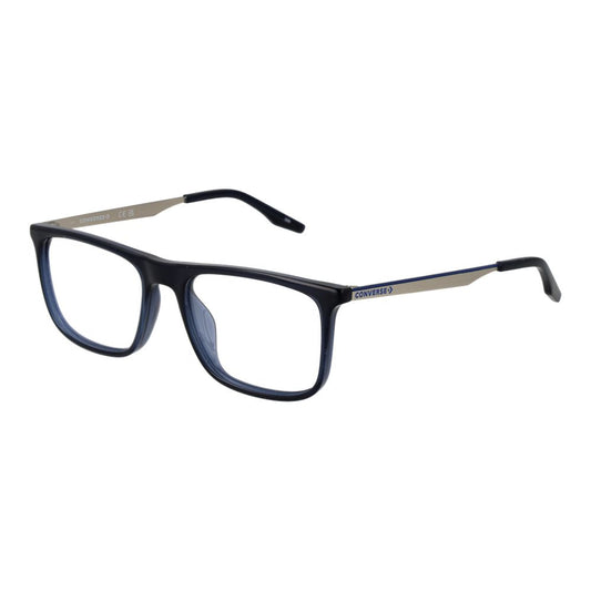 Converse Blue Men’s Optical Glasses – Full-Rim Frame, 53mm