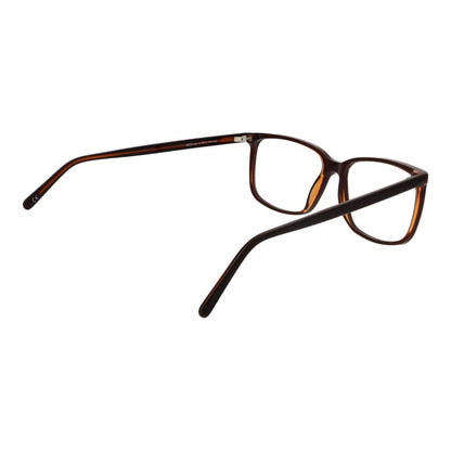 Andy Wolf Brown Unisex Optical Frames – Rectangle Full-Rim