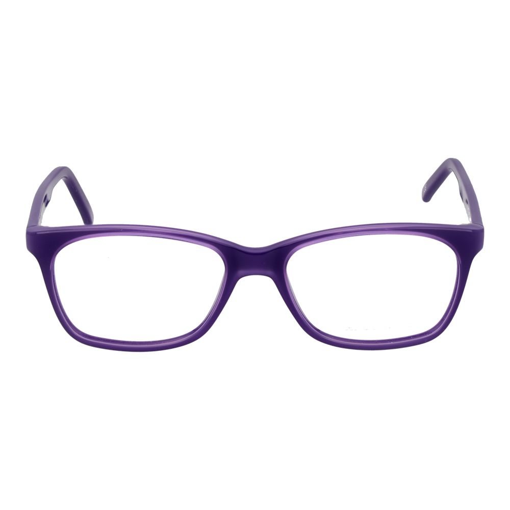 Andy Wolf Purple Unisex Optical Frames – Rectangle Full-Rim