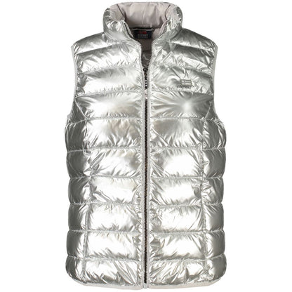 Norway 1963 Gray Polyamide Sleeveless Jacket