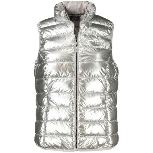 Norway 1963 Gray Polyamide Sleeveless Jacket