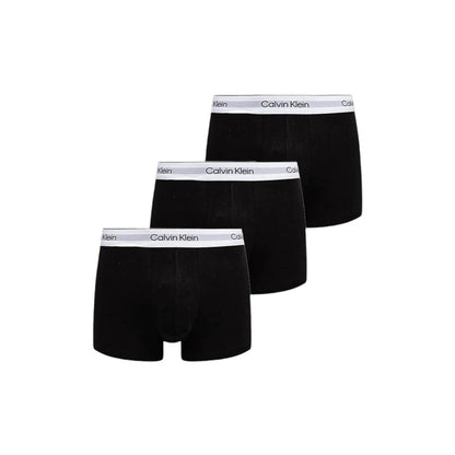 Calvin Klein Underwear Black Cotton Boxer Shorts