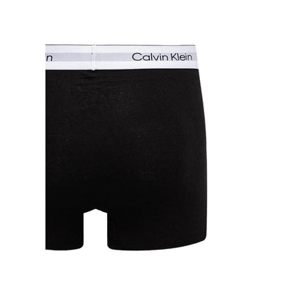 Calvin Klein Underwear Black Cotton Boxer Shorts