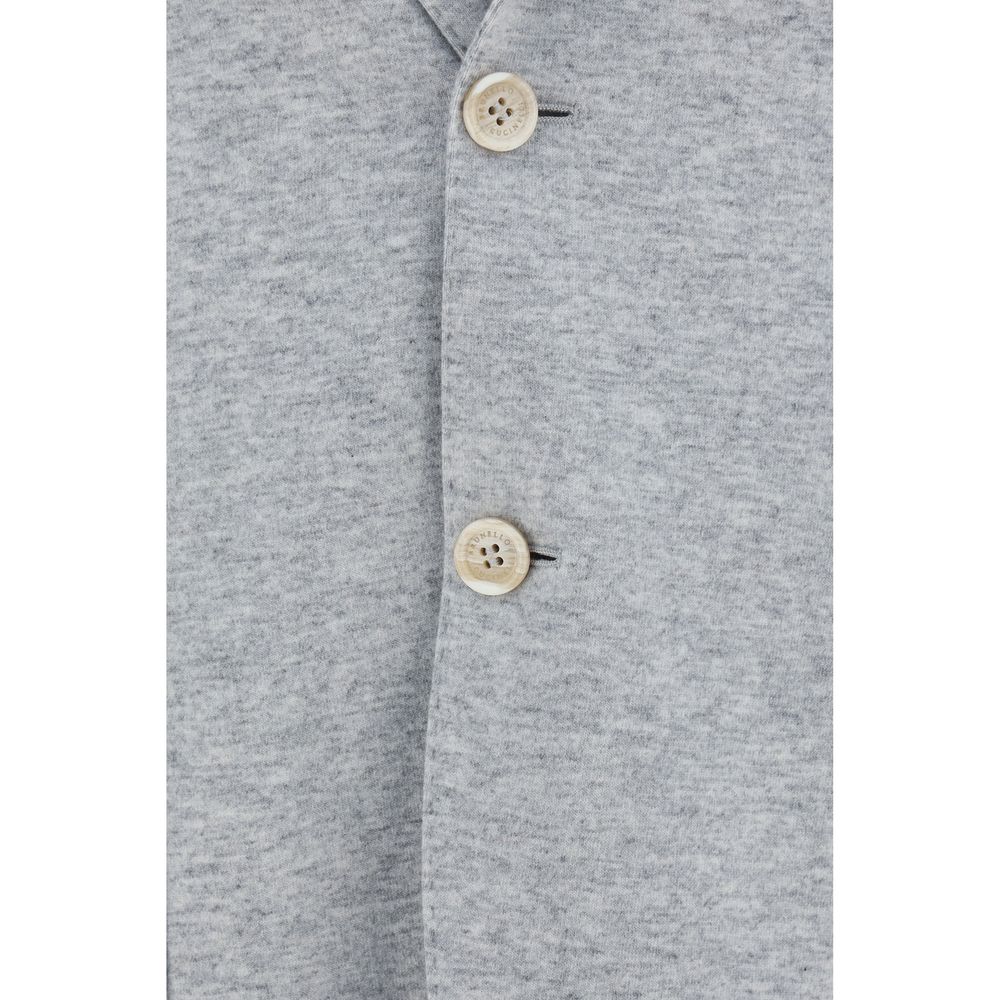 Brunello Cucinelli Cashmere Blazer Jacket