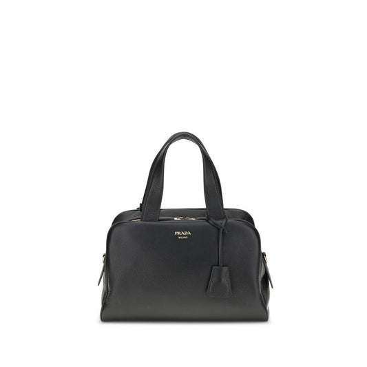 Prada Leather Handbag: Elegant Versatility Redefined
