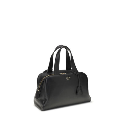 Prada Leather Handbag: Elegant Versatility Redefined