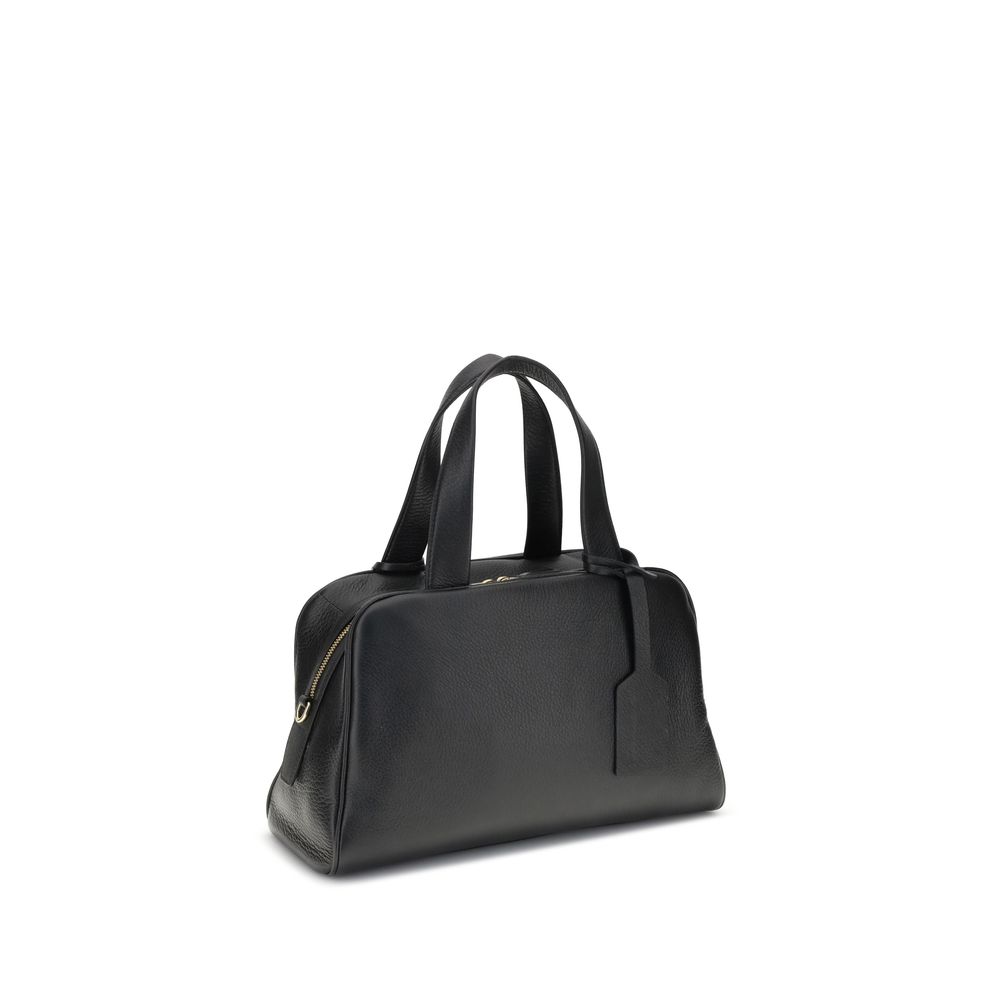 Prada Leather Handbag: Elegant Versatility Redefined