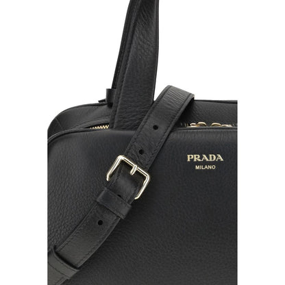 Prada Leather Handbag: Elegant Versatility Redefined