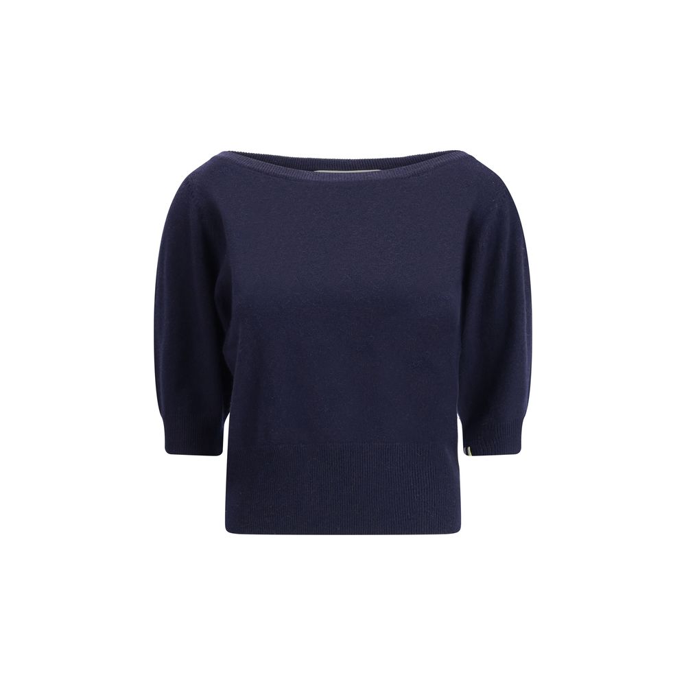 Extreme Cashmere Marianne Sweater - Minimal Elegance Redefined
