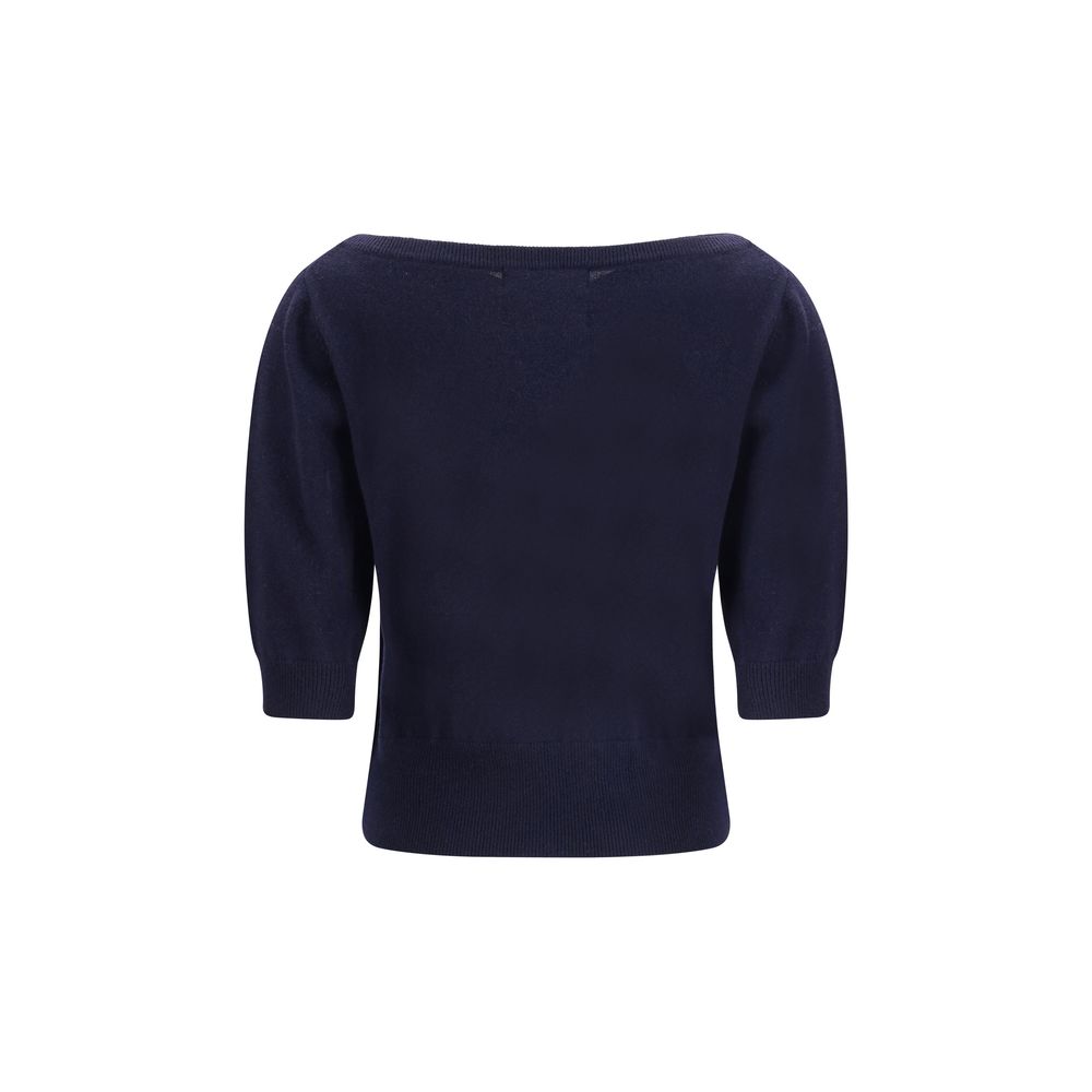 Extreme Cashmere Marianne Sweater - Minimal Elegance Redefined
