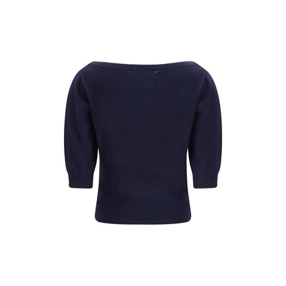 Extreme Cashmere Marianne Sweater - Minimal Elegance Redefined