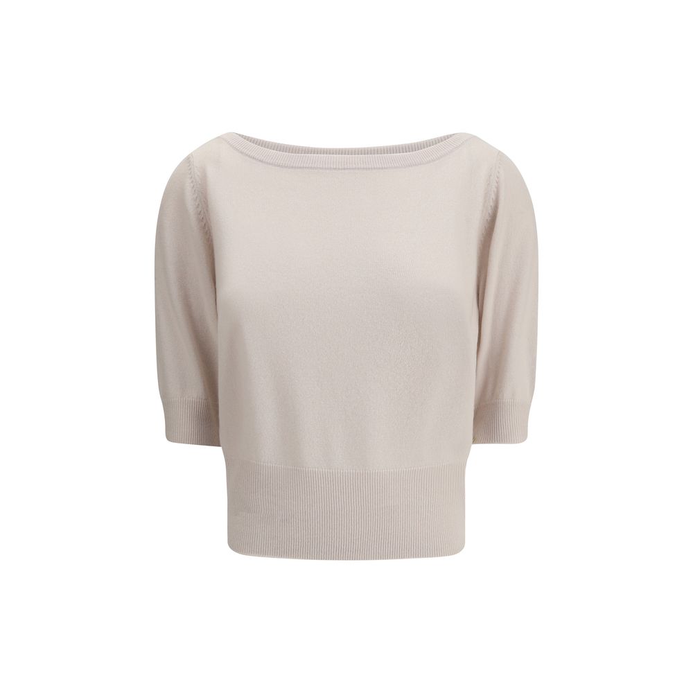 Extreme Cashmere Marianne Sweater - Minimal Elegance Redefined