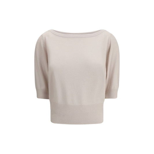 Extreme Cashmere Marianne Sweater - Minimal Elegance Redefined