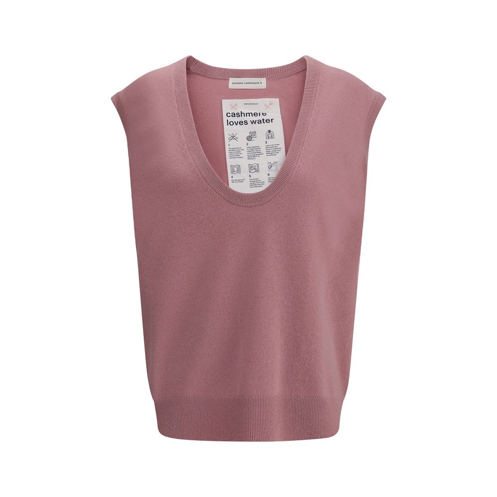 Extreme Cashmere Lord Vest: The Essential Contemporary Layer