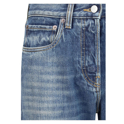 Prada Straight Jeans: Timeless Elegance Meets Modern Design