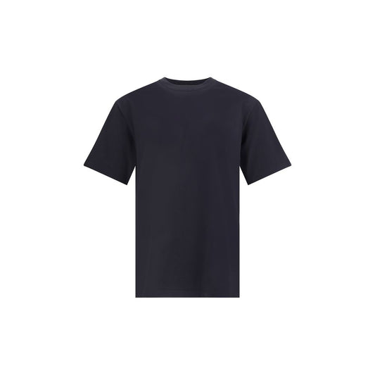 Y-3 Oversized T-Shirt with Maxi Print