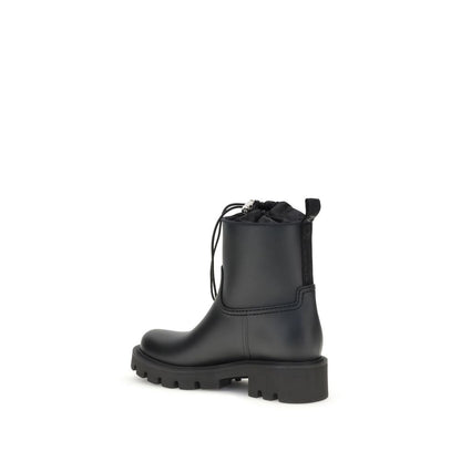 Moncler Kickstream Rubber Boots