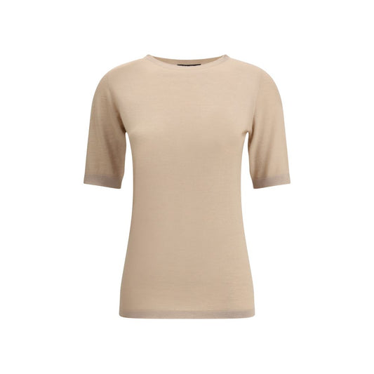 Fabiana Filippi Long Sleeve Cashmere Sweater