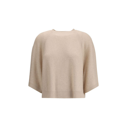 Fabiana Filippi Sequins Wool Sweater