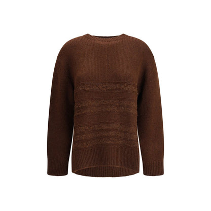 Fabiana Filippi Camel Hair Sweater