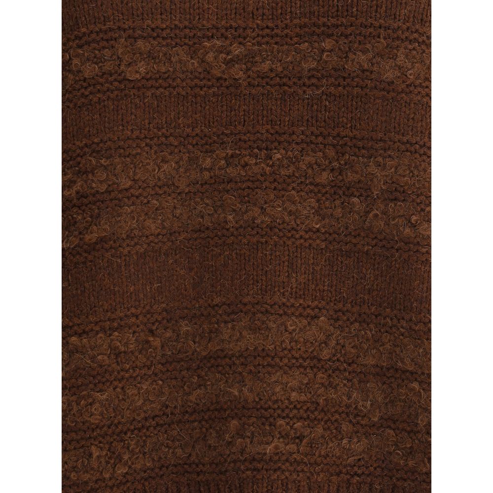 Fabiana Filippi Camel Hair Sweater