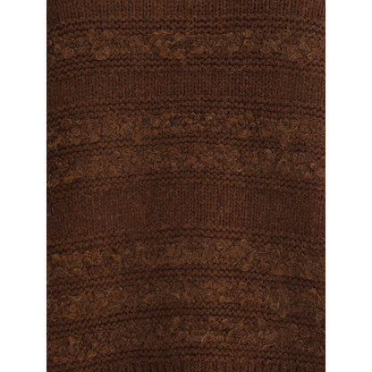 Fabiana Filippi Camel Hair Sweater