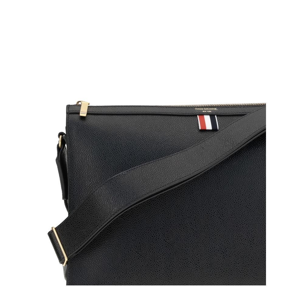 Thom Browne Shoulder Strap Pouch