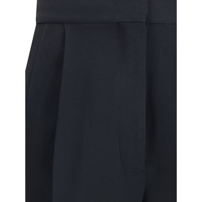 Fabiana Filippi Cady Pants - Elegant Italian Tailoring