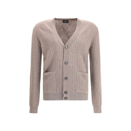 Brioni Wool Cardigan