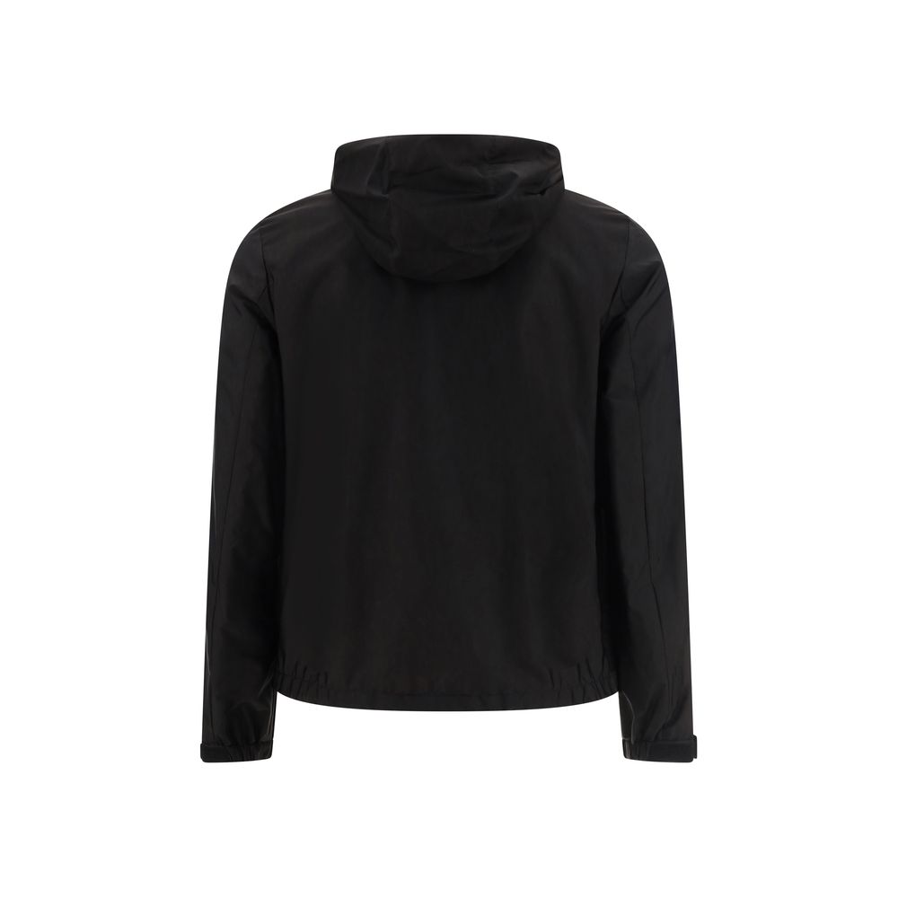 Prada Re-Nylon Raincoat Jacket