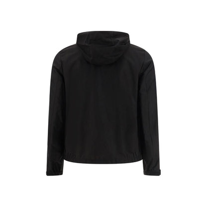 Prada Re-Nylon Raincoat Jacket