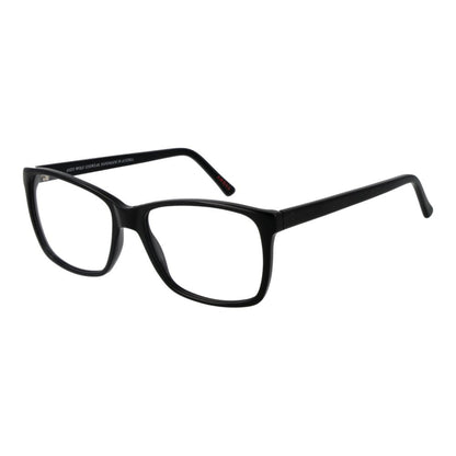 Andy Wolf Unisex Optical Frames – Black Full-Rim, 54mm
