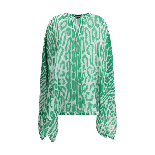 Tom Ford Kaftan Dress: A Vision of Elegance and Sensuality