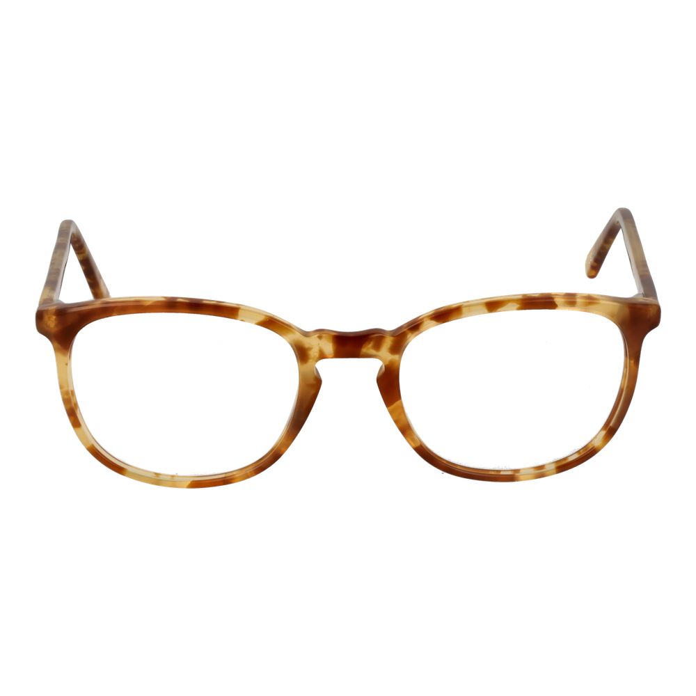 Andy Wolf Brown Unisex Optical Frames – Stylish Full-Rim