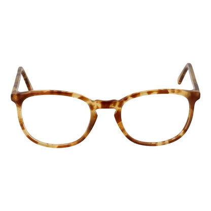 Andy Wolf Brown Unisex Optical Frames – Stylish Full-Rim