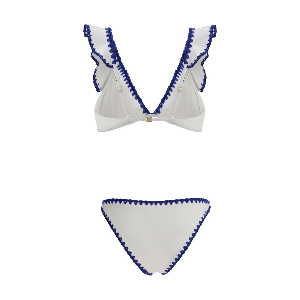 Zimmermann Maxine Bikini Swimsuit - Elegance Meets Comfort