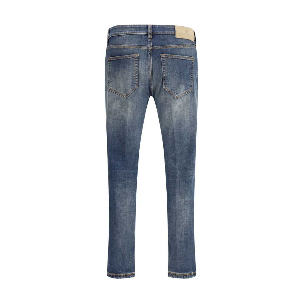 PT Torino Reggae Jeans - Elevate Your Wardrobe with Elegance
