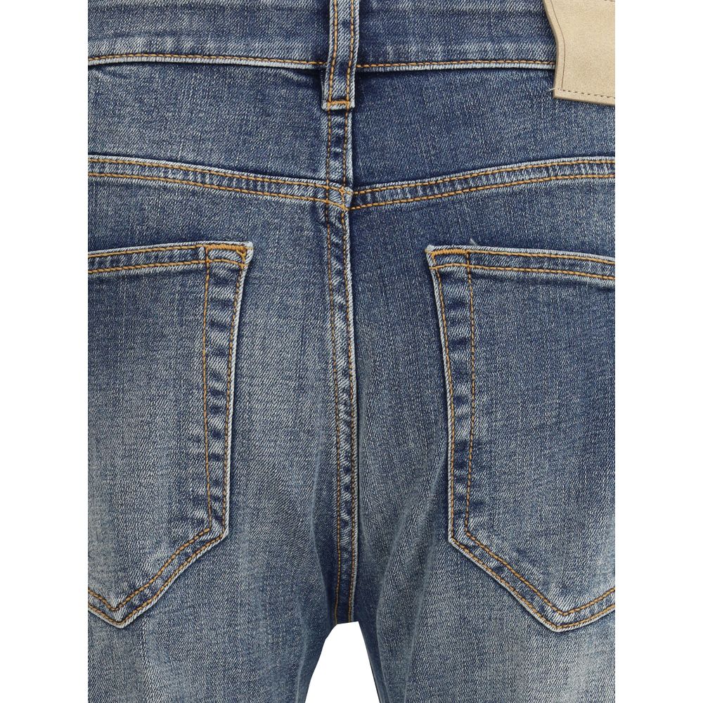 PT Torino Reggae Jeans - Elevate Your Wardrobe with Elegance