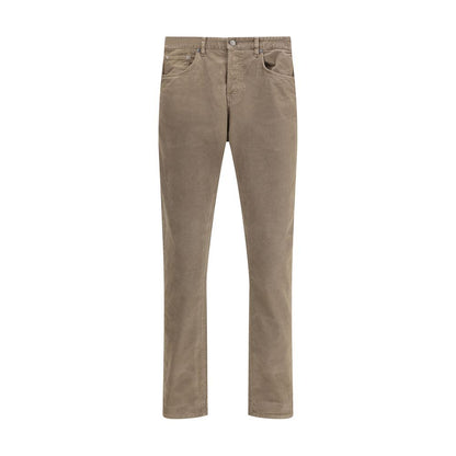 PT Torino Corduroy Design Pants