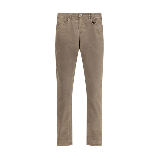 PT Torino Corduroy Design Pants
