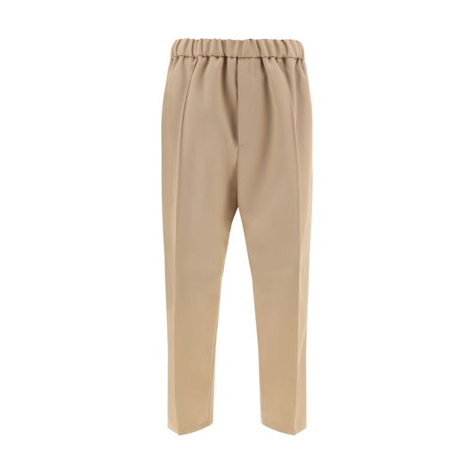 Jil Sander Essential Wool Pants